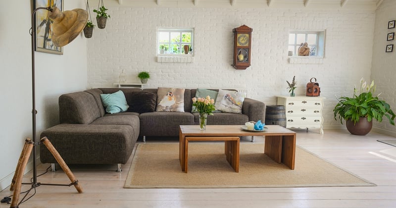 Décoration de salon tendance pour un intérieur moderne : 12 idées qui changent tout